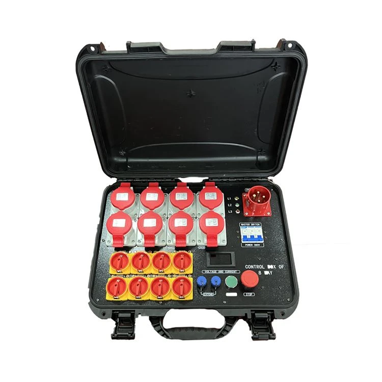 Lifting Audio Hoist Controller