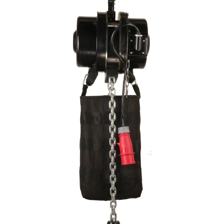 Lightweight Stage Electric Winch factory