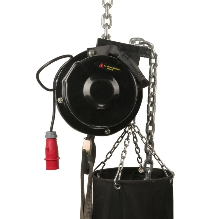 Lightweight Stage Electric Winch best