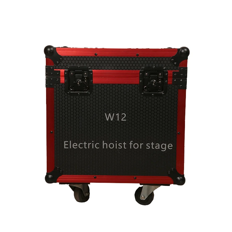 Prémium Stage Hoist repülőtokok