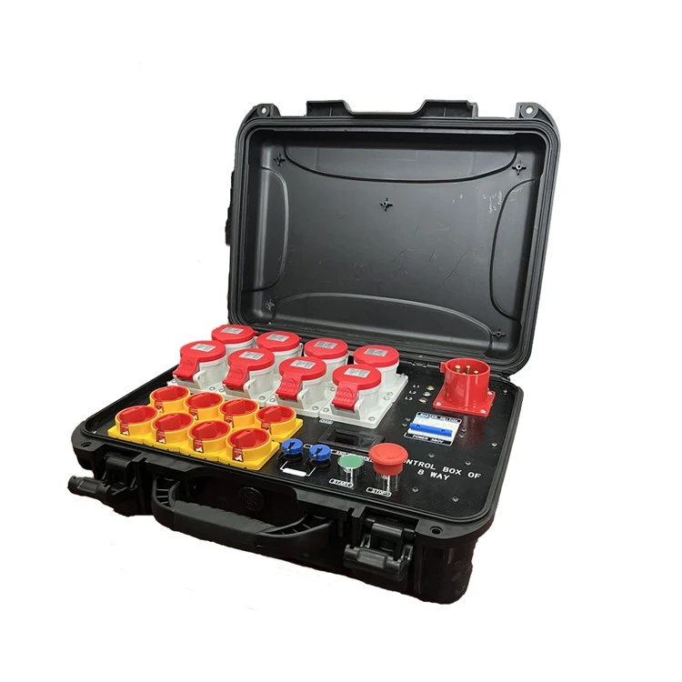 Safety Stage Hoist Controller best