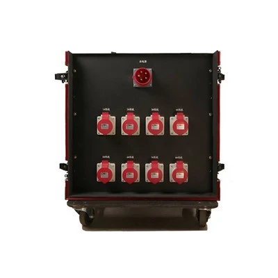 Vezérlő Stage Hoist Flight Case-hez