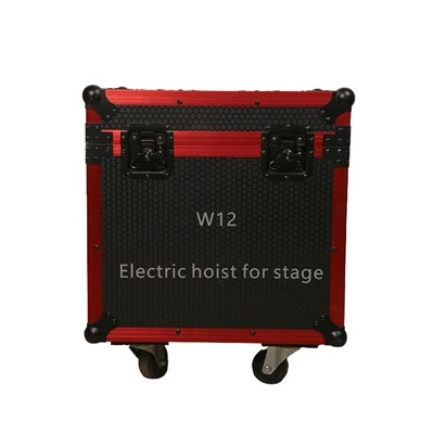 Prémium Stage Hoist repülőtokok