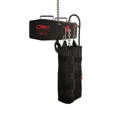 Fejjel lefelé Stage Hoist
