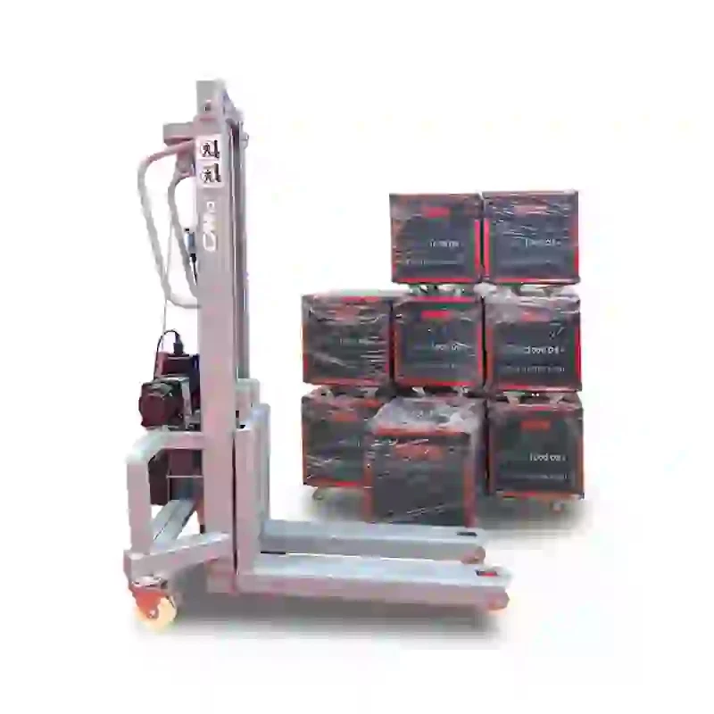1,6 m-es mini targonca