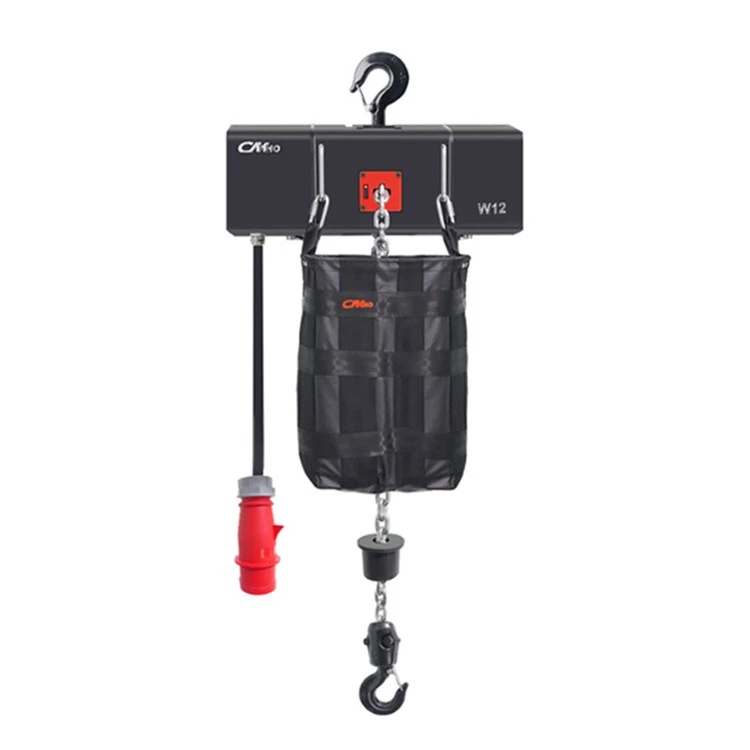 Line Array hangszóró emelőemelő